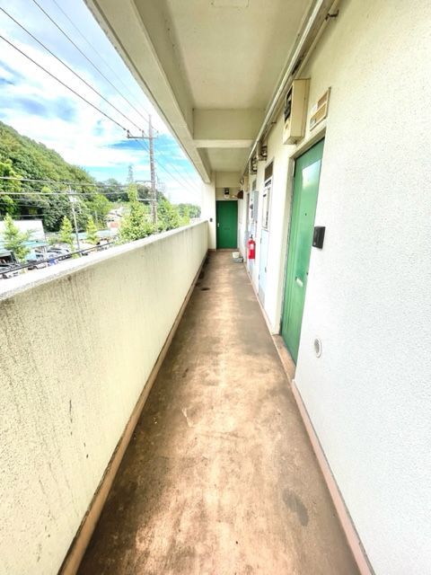 エントランス　★お部屋探しは、タウンハウジング多摩センター店へ★