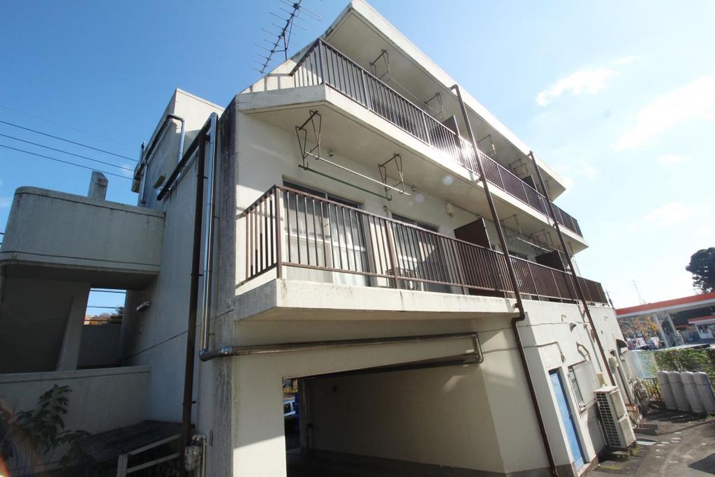建物外観　★お部屋探しは、タウンハウジング多摩センター店へ★