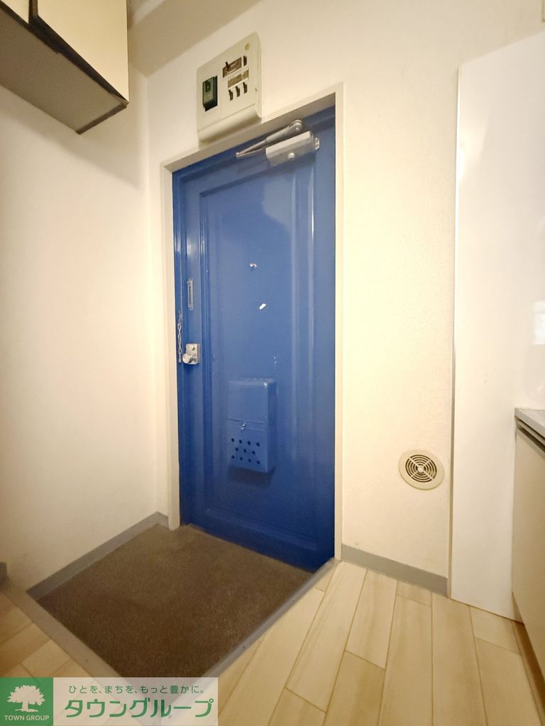 玄関　★お部屋探しは、タウンハウジング多摩センター店へ★