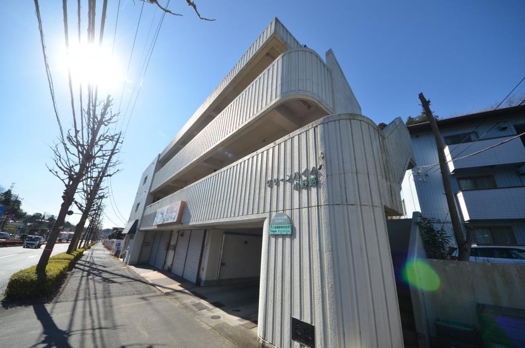 建物外観　★お部屋探しは、タウンハウジング多摩センター店へ★