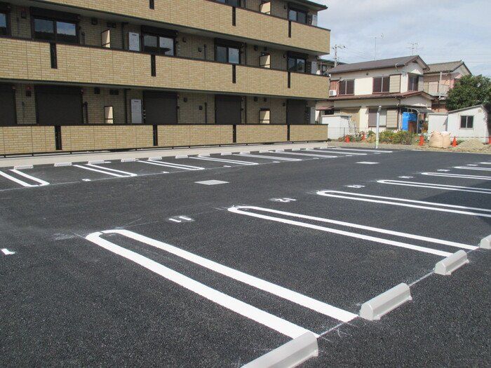 駐車場　物件画像