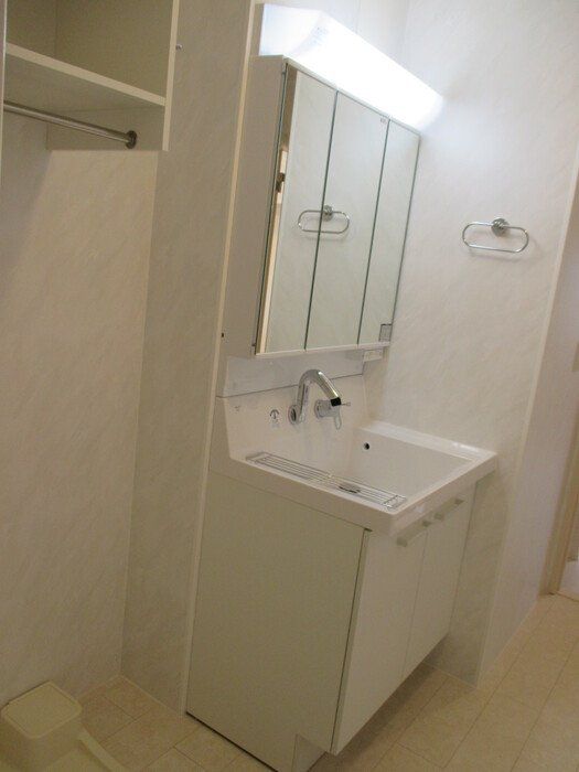 洗面設備　物件画像