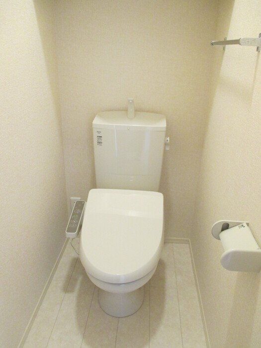 トイレ　物件画像