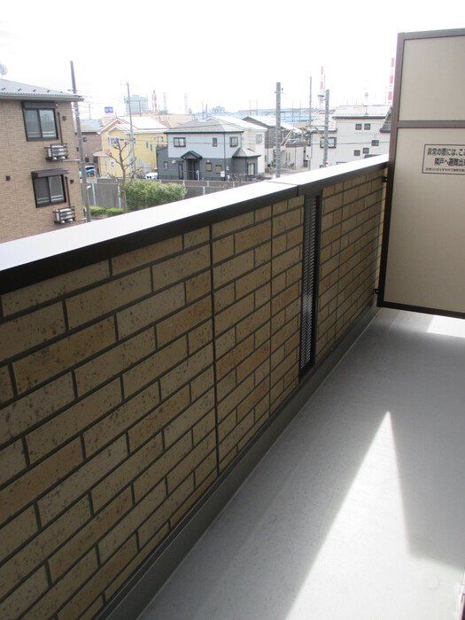 バルコニー　物件画像