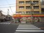 コンビニ　デイリーヤマザキ阿倍野美章園店（コンビニ）まで472m