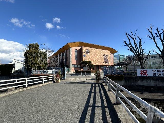 高校・高専　金光大阪中学校高等学校（高校・高専）まで1458m