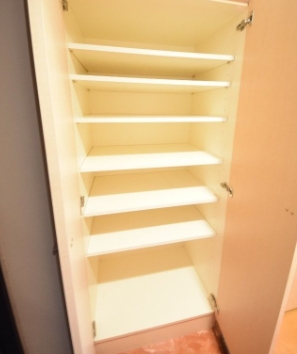 収納　☆たっぷり収納☆