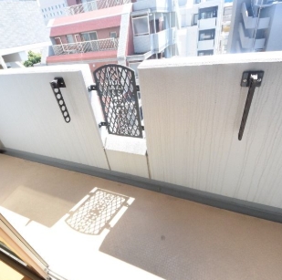 バルコニー　バルコニー付き☆