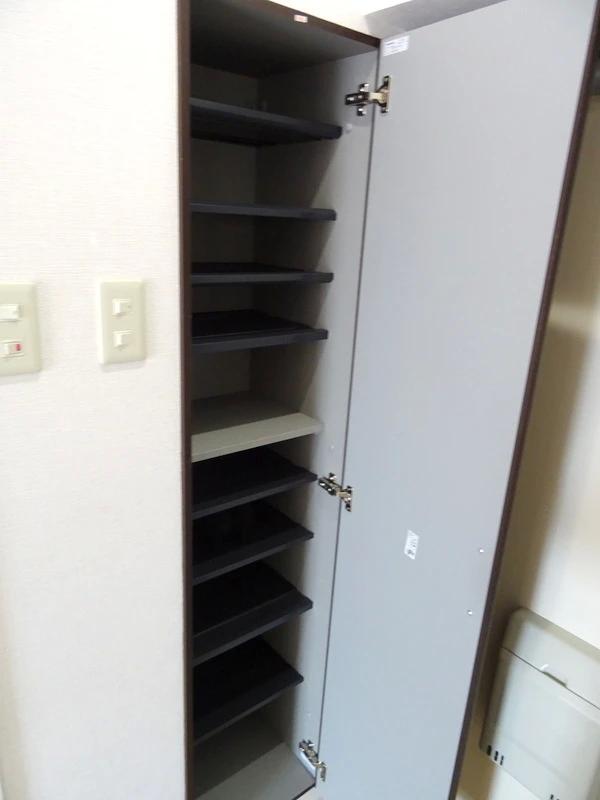 その他設備　シューズボックス付き！