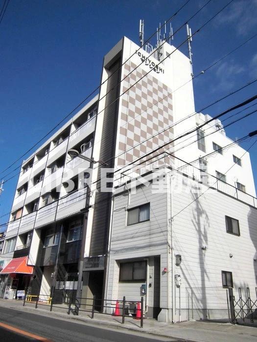 建物外観　外観はこんな感じです！