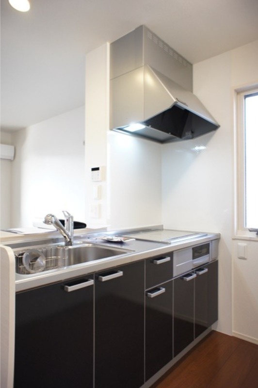 キッチン　図面と現状に相違がある場合には現状を優先