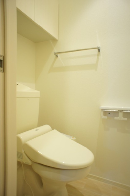 トイレ　図面と現状に相違がある場合には現状を優先