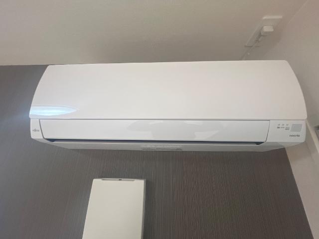 その他設備　エアコン