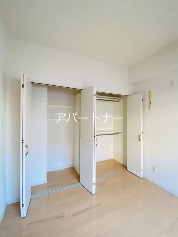 収納　現状優先★別階同号室