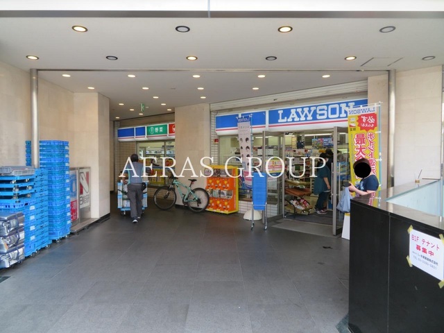 コンビニ　ローソン 荻窪駅西南店（コンビニ）まで167m