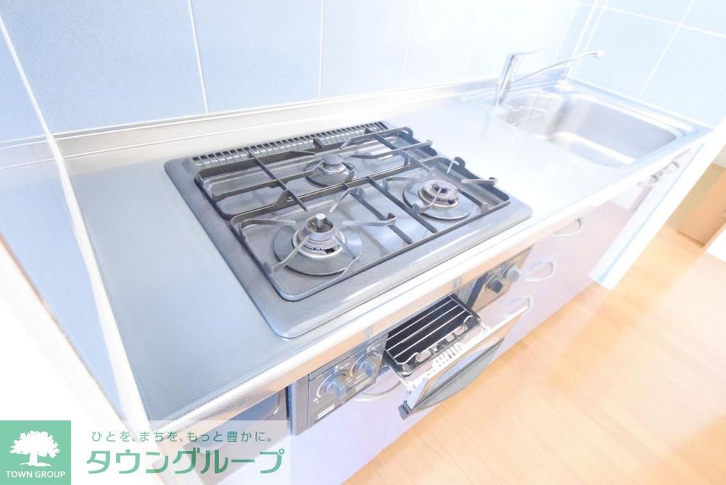 キッチン　キッチン