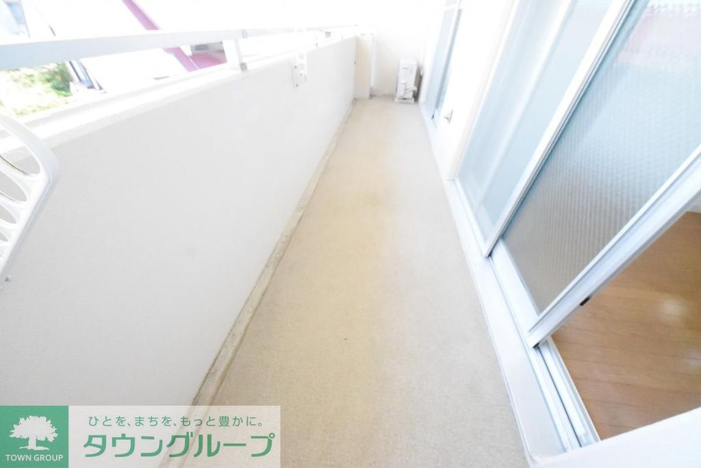 バルコニー　バルコニー