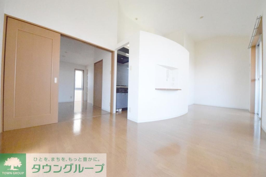 居室・リビング　リビング/居室