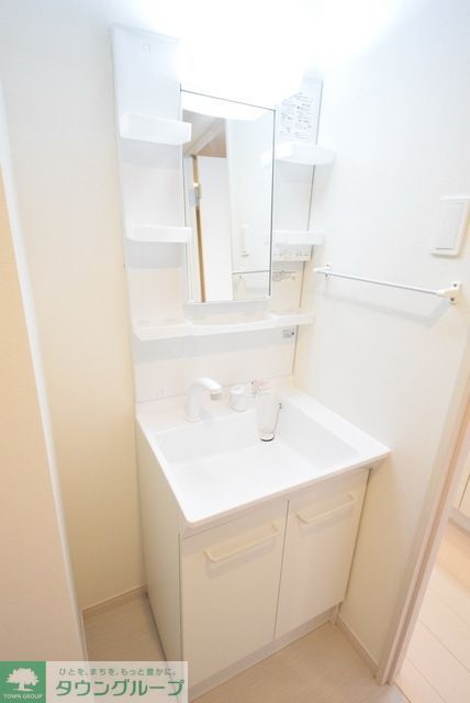 洗面設備　お部屋探しは【タウンハウジング蘇我店】にお任せ下さい♪