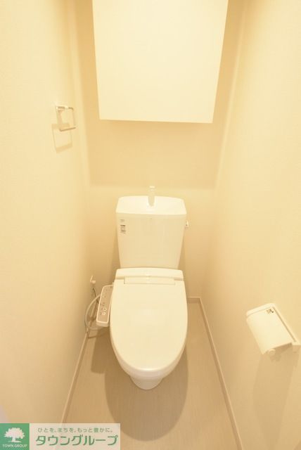 トイレ　お部屋探しはタウンハウジング蘇我店にお任せ下さい♪