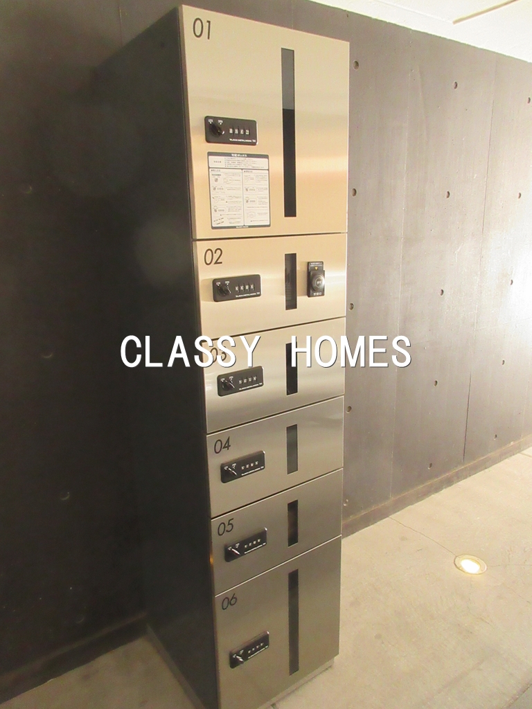 その他共有部分　2014年竣工　モデリアブリュット南品川：共有部