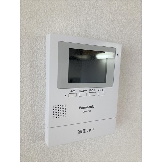 セキュリティ　ＴＶモニターホン