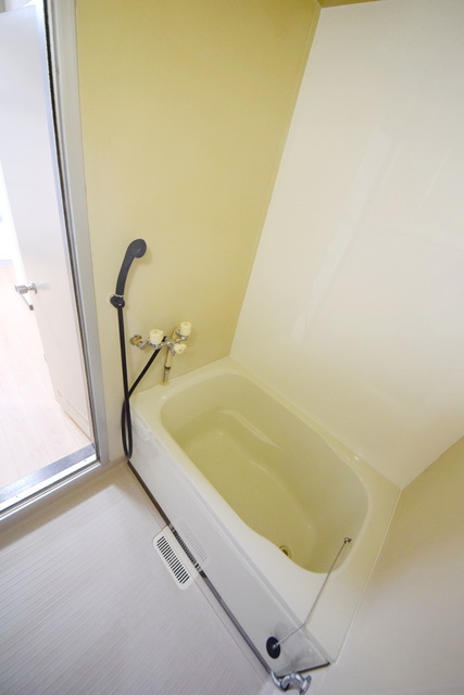 バス・シャワールーム　～お風呂でゆったり～