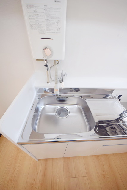 洗面設備　～忙しい朝の強い味方～