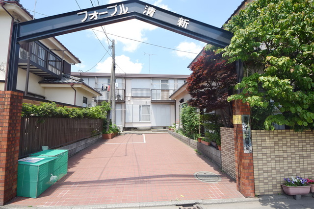 建物外観　～おかえりなさいませ～