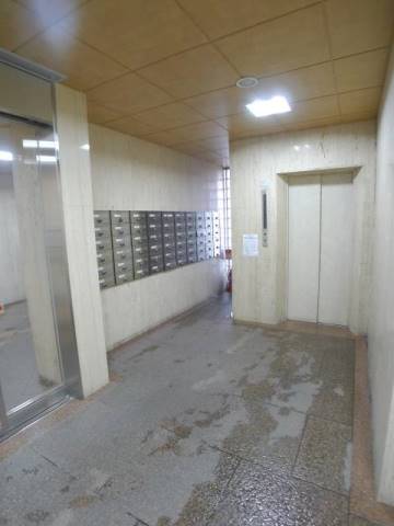 その他　エントランス