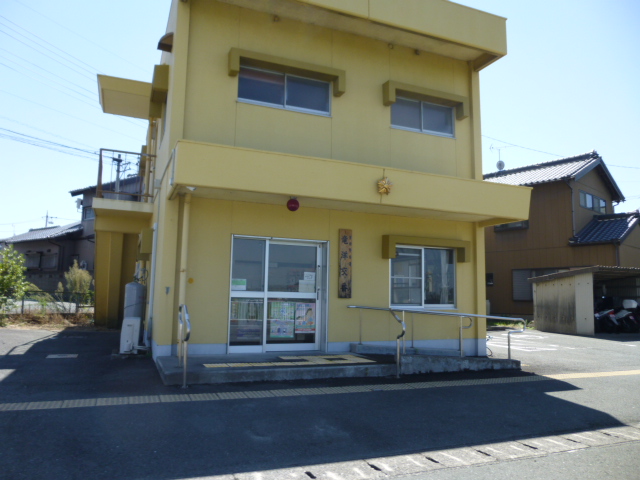 警察署・交番　磐田警察署 竜洋交番（警察署・交番）まで401m