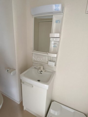 洗面設備　ウィズファン小田急相模原駅前