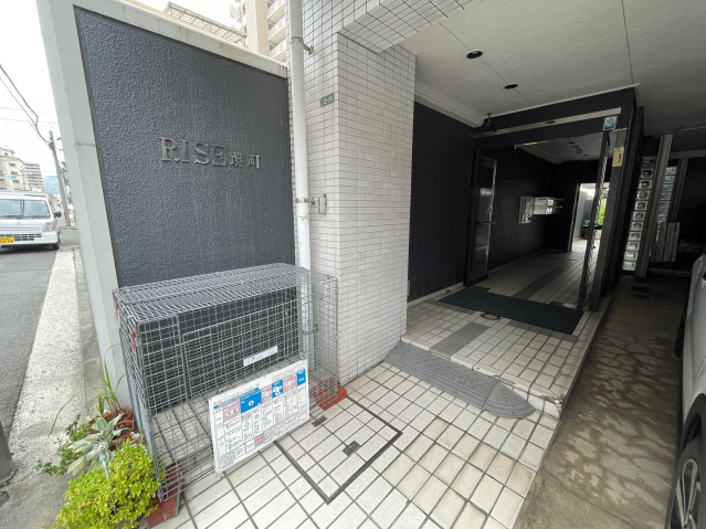 その他共有部分　ゴミ置き場