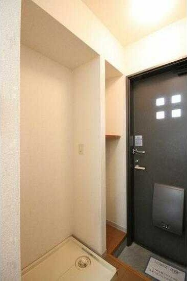 玄関　玄関です