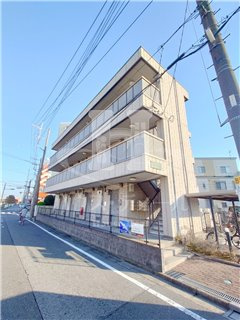 建物外観　外観も気になるポイント