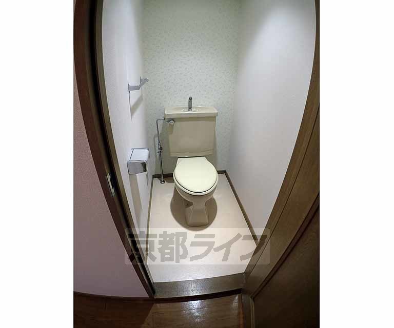トイレ　綺麗なトイレです
