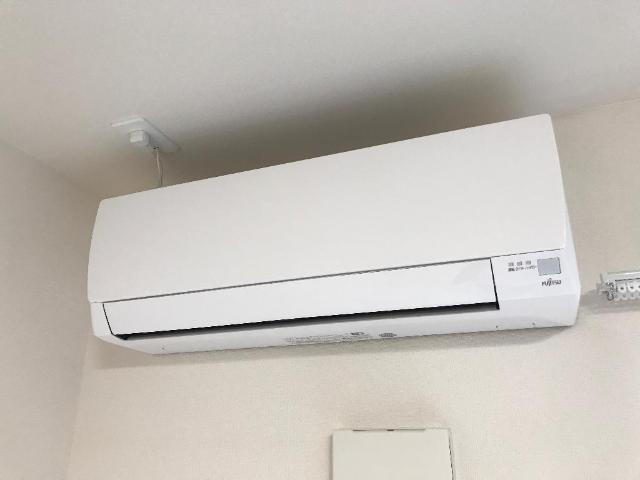 その他設備　エアコン