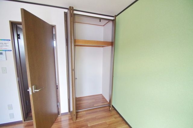 収納　★お部屋の収納もバッチリです★