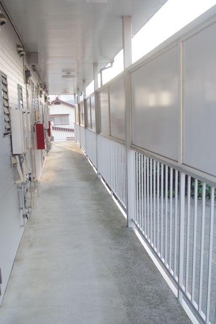 エントランス　★建物の入り口です★