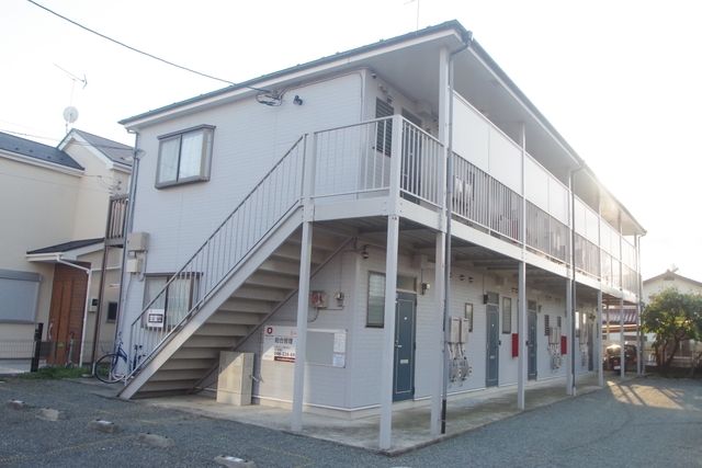 建物外観　★閑静な住宅街です★