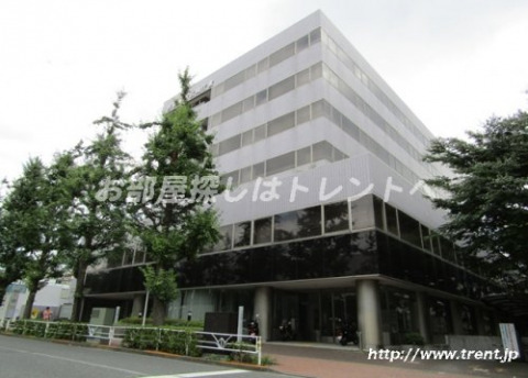 その他　渋谷税務署・法務局出張所・渋谷地方合同庁舎（その他）まで1700m