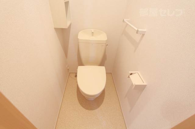 トイレ　※同型タイプイメージ