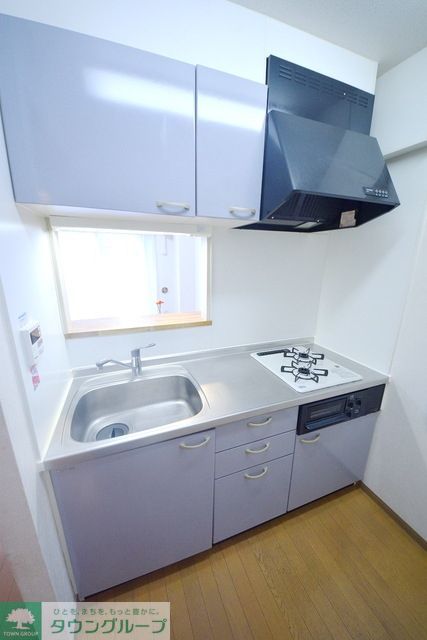 キッチン　★他号室の参考画像です★