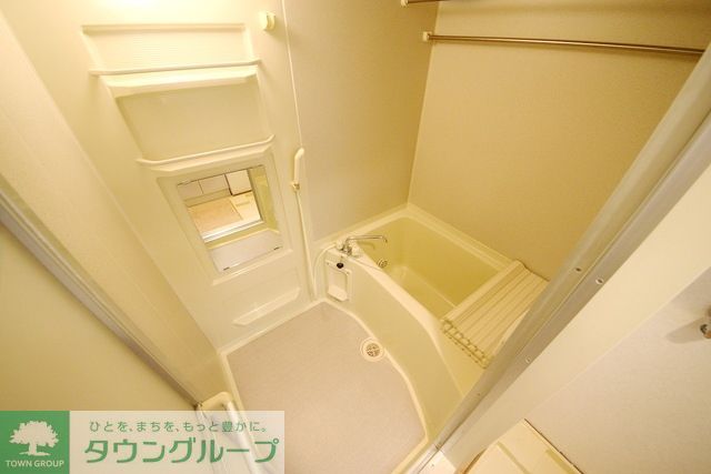 バス・シャワールーム　★他号室の参考画像です★