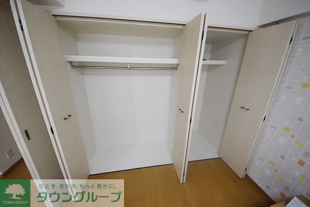 収納　★他号室の参考画像です★