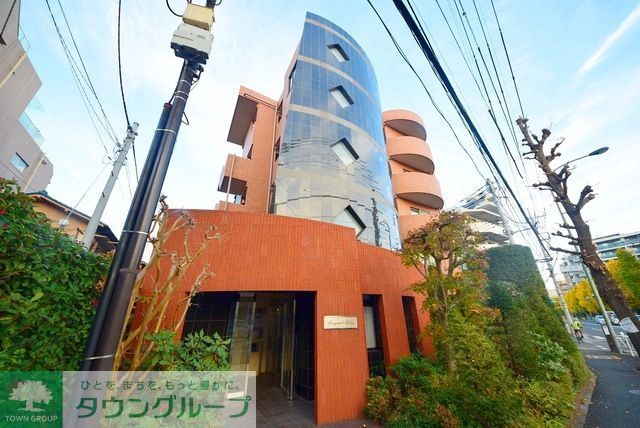 建物外観　★オートロックマンション★