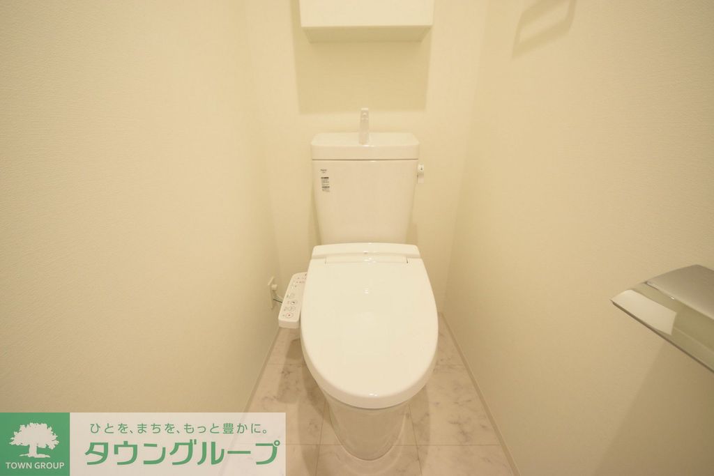トイレ　トイレ