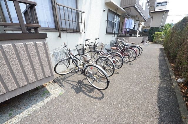 駐車場　★駐輪場★