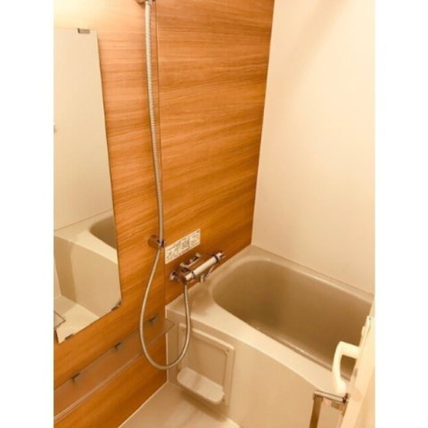バス・シャワールーム　バス※別部屋参考写真
