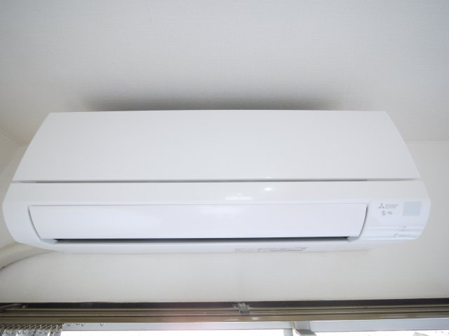 その他設備　※写真は別の部屋のものです。